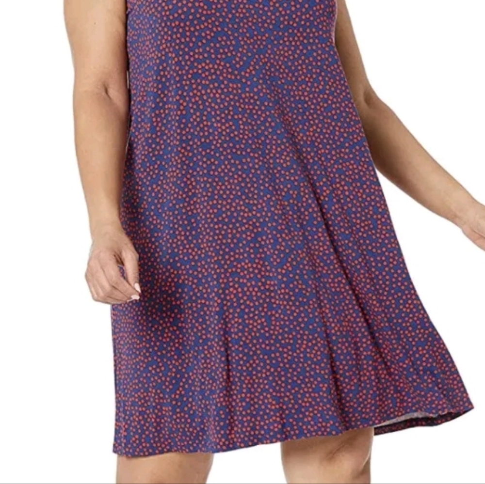 Rayon blend summer dress xxl